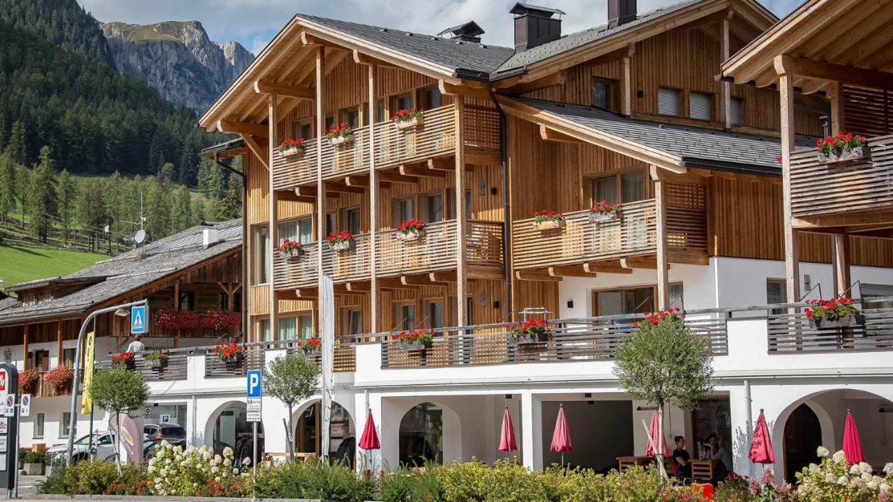 Appartamenti Te Paisc La Villa  Exterior photo